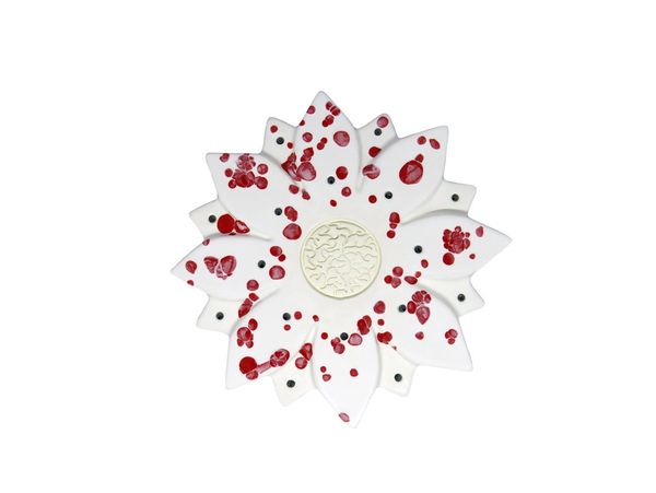 The Oil Stone Aromatic Oil Diffuser in the style Fleur in Lady Bug