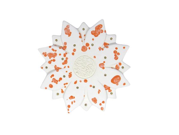 The Oil Stone Aromatic Oil Diffuser in the style Fleur in Orange Blossom