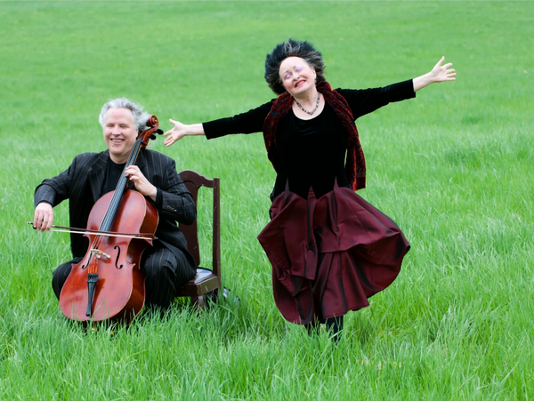 Ed Willett  Cheryl Leah  The Chance Ensemble