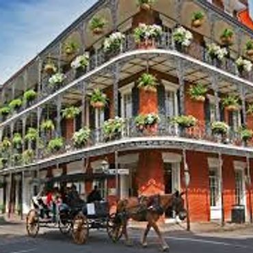 The French Quarter