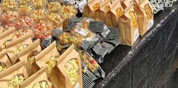 Joibilee Popcorn Bar