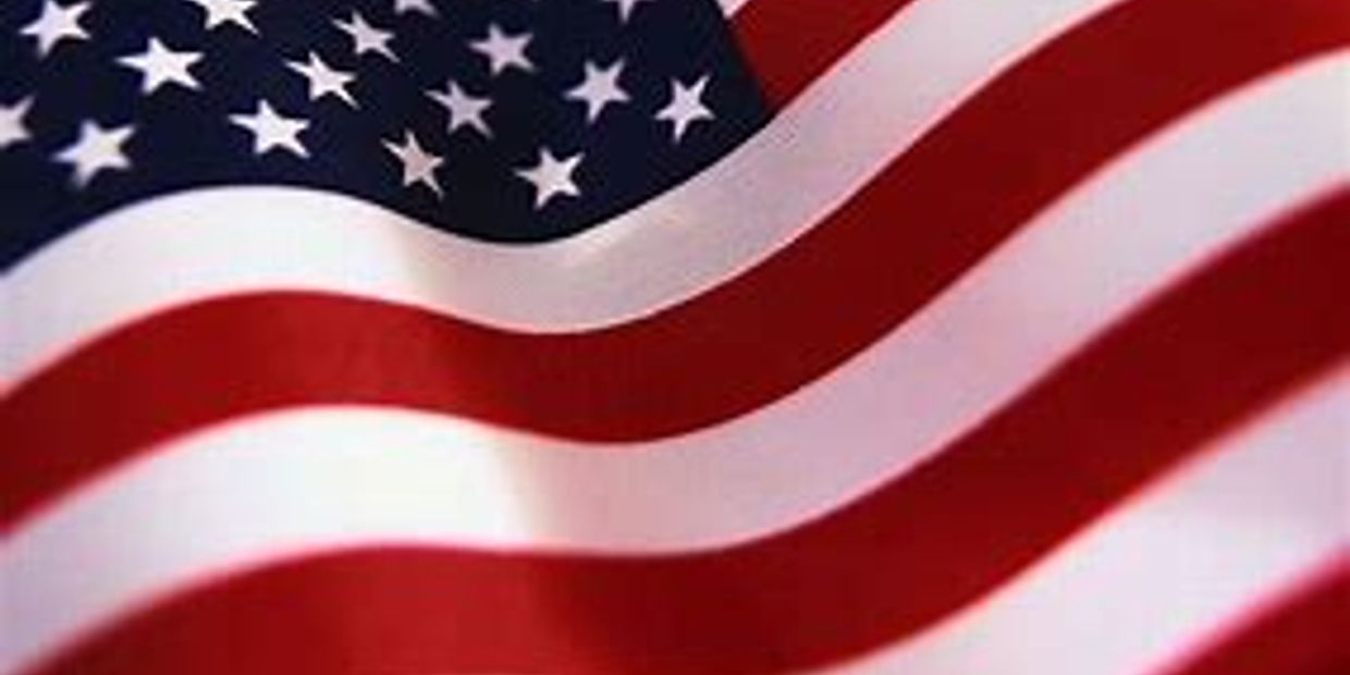 American Veteran Flag