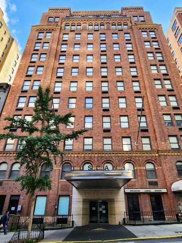 Tuscany Hotel - New York, NY