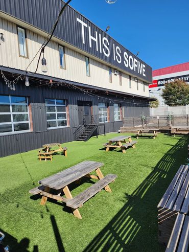 Sofive Soccer Center - Brooklyn NY