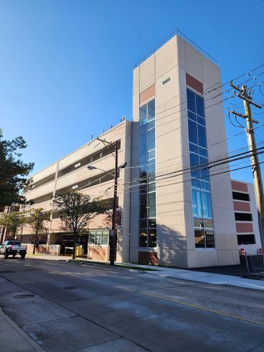 LIRR Parking Garage - Mineola, NY