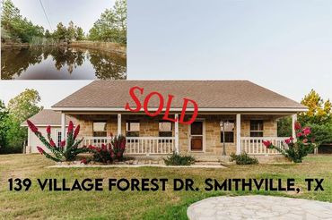 Beautiful home for sale in Bastrop County with 3 acres. Selling Bastrop with Erica Thompson, Realtor!