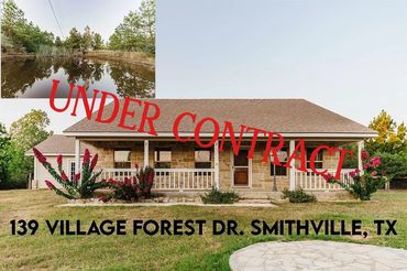 Beautiful home for sale in Bastrop County with 3 acres. Selling Bastrop with Erica Thompson, Realtor!