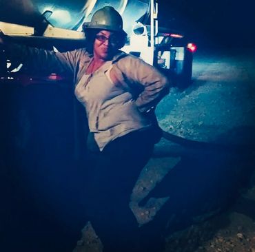 Oilfield... North Zulch, Texas 2014