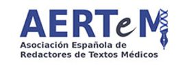 Miembro de la Asociación Española de Redactores de Textos Médicos (AERTeM)