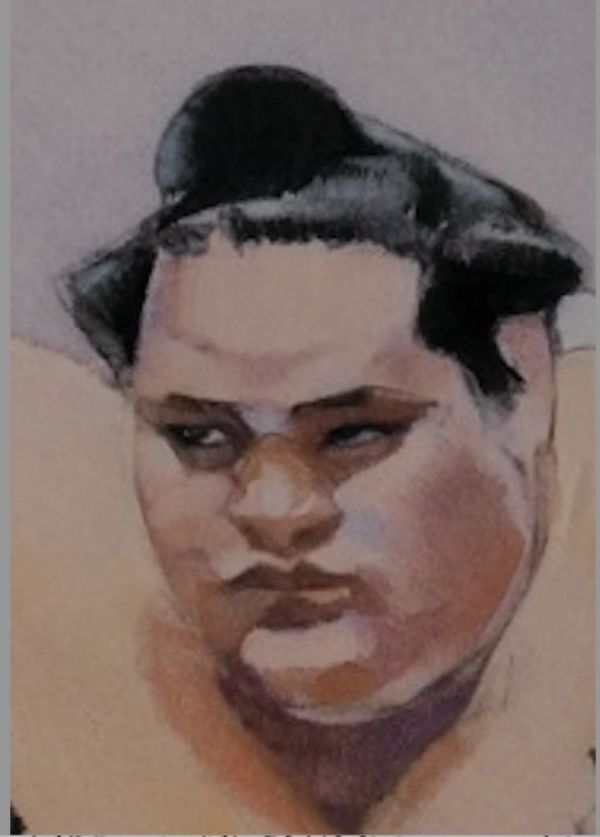 chad rowan, Yokozuna Akebono, Akebono Tarō, grand champion, sumo champion, sumo