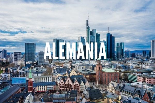 Estudios en el exterior Alemania