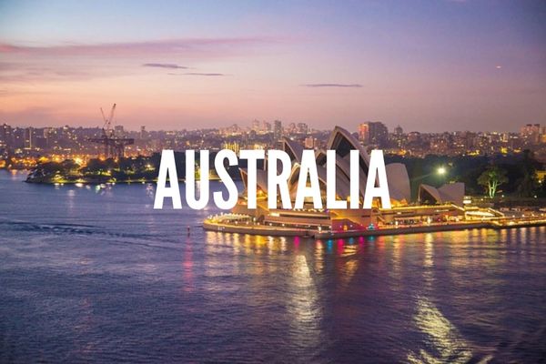 Estudios en el exterior Australia