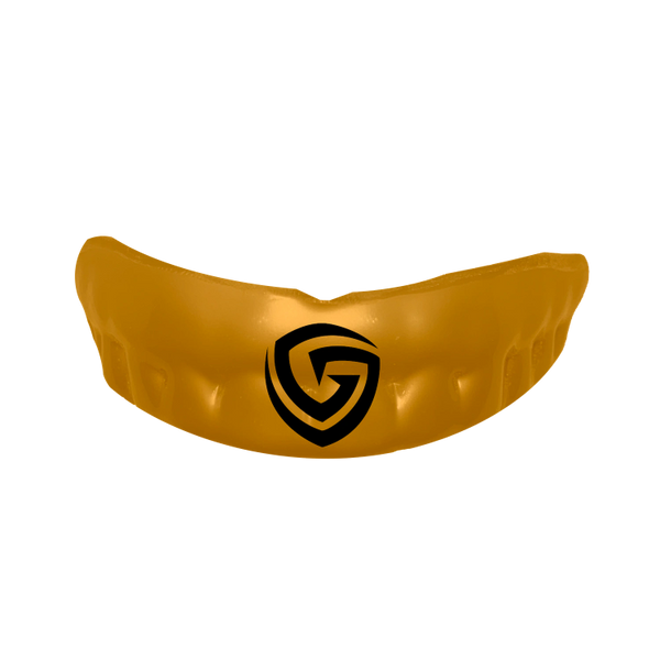 Grill Guard - nonprofit custom fit sports mouthguards orange