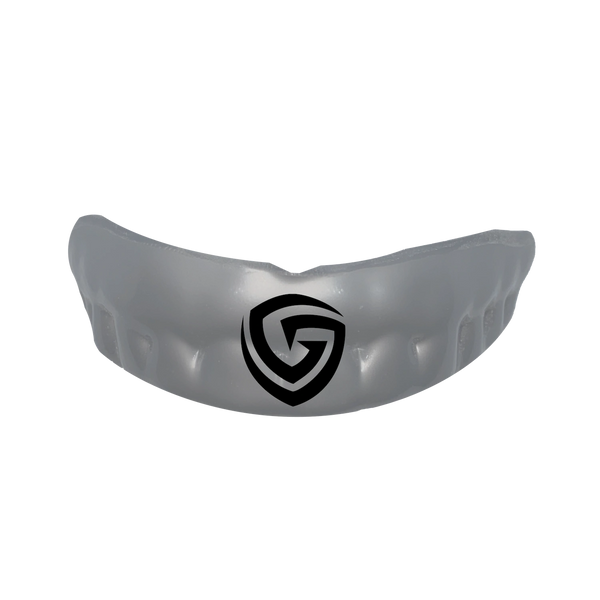Grill Guard - nonprofit custom fit sports mouthguards silver