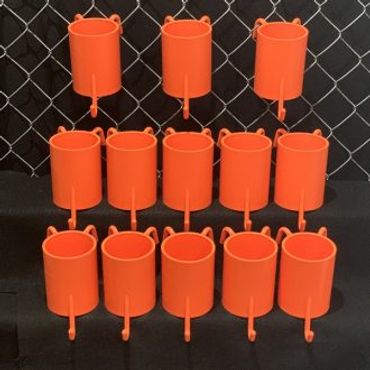 Hook It Up Cup - Orange