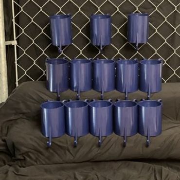 Hook It Up Cup - Blue Navy