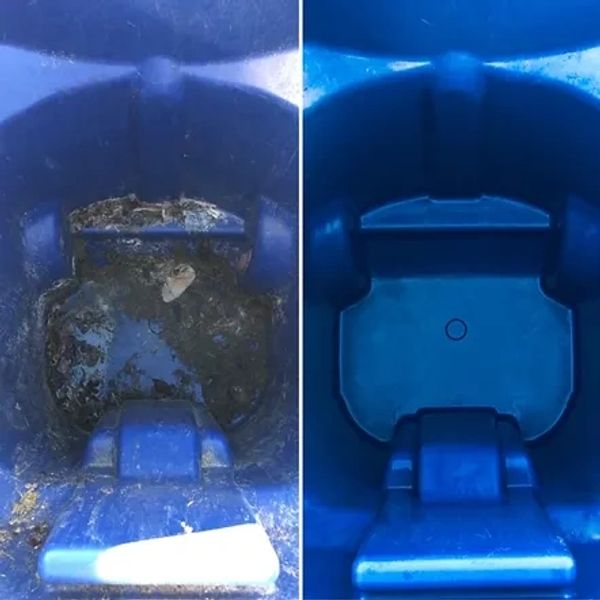 Residential Pressure Washing. Soft Wash. Trash Bin Cleaning.