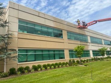 Residential pressure washing. Commercial pressure washing. Home cleaning. Business cleaning.