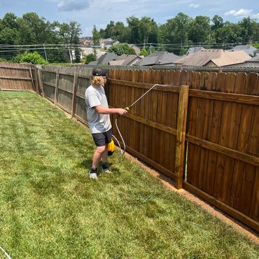 Residential pressure washing. Commercial pressure washing. Home cleaning. Business cleaning.