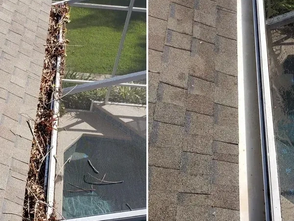 Residential Pressure Washing. Soft Wash. Gutter Cleaning.