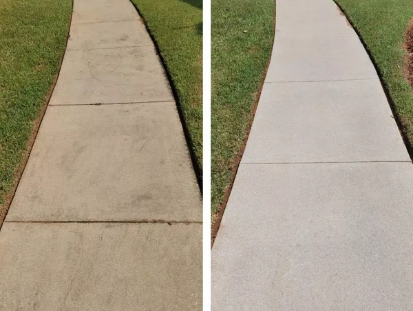 Residential Pressure Washing. Soft Wash. Side Walk Cleaning.
