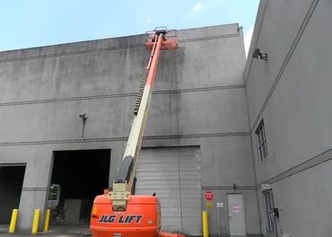 Residential pressure washing. Commercial pressure washing. Home cleaning. Business cleaning.