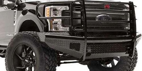 Custom truck grill guards & bumpers in Boise, ID