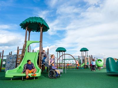 Inclusive Playgrounds Northland Recreation