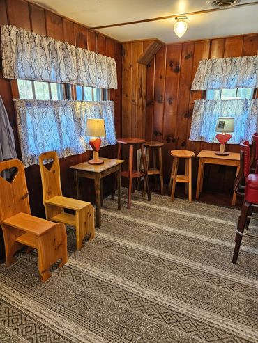 Step Stools, Plant Stands