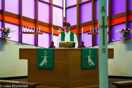 HIS FAITH
Dale Brynestad
Peace Lutheran, Bremerton, WA
11-25-18
(ISO 200, 35mm, f/5.0, 1/6 sec)