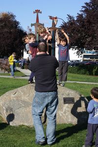 10-12-18
Poulsbo, WA
ISO 400 f/16 1/250 sec