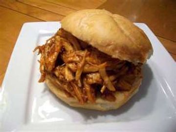 BBQ Chicken Barbecue Barbeque Sandwich Meat 