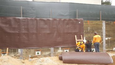 Commercial Multi-Family Building