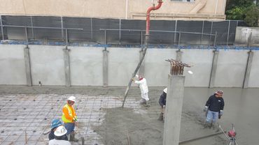 Commercial Multi-Family Building