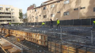 Commercial Multi-Family Building