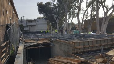 Commercial Multi-Family Building