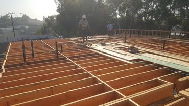 Commercial Multi-Family Building