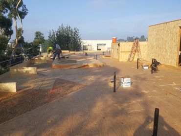 Commercial Multi-Family Building