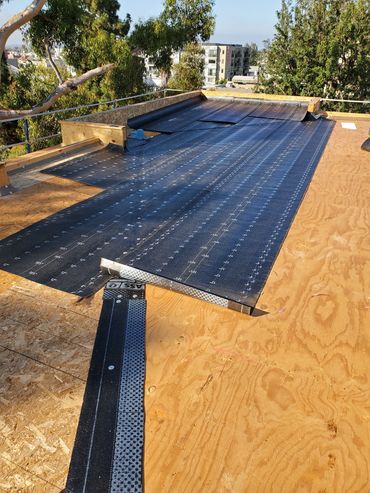 Commercial Multi-Family Building