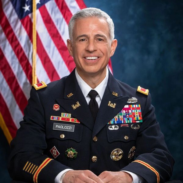 the commander