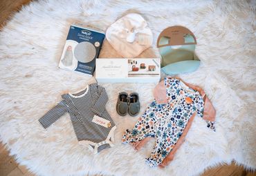 discounted baby registry gifts