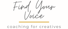 Find your voice