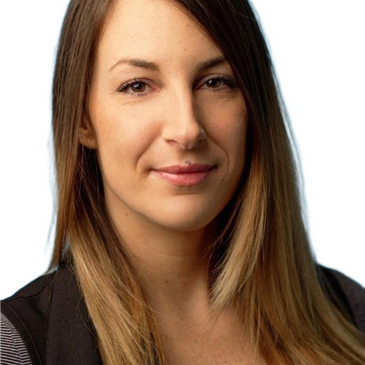 Portrait Roxanne Guyon