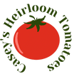 Casey's Heirloom Tomatoes of Airdrie