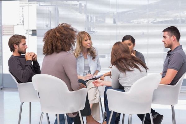 Louisiana Group Psychotherapy Society