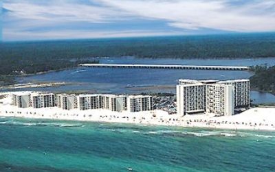 Pinnacle Port @ Panama City Beach West End 2 Miles From 30A