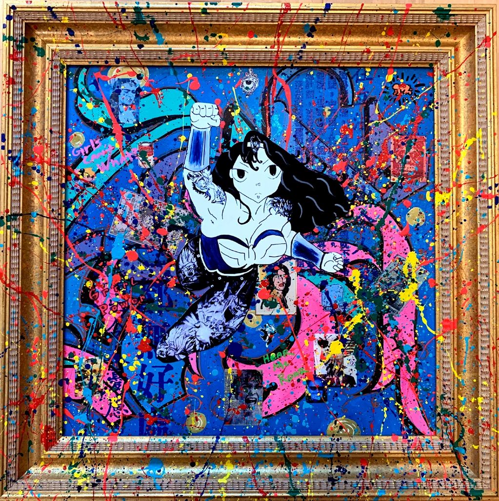 ICON 3 - SINON-Girl Power