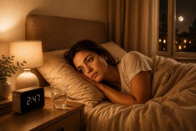 hypnotherapy for insomnia