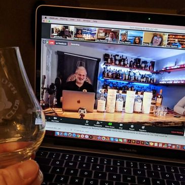 Virtual Tastings Are Creating More Meetups for Whisky Clubs