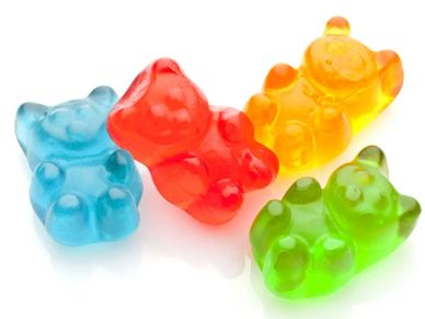 live resin gummies